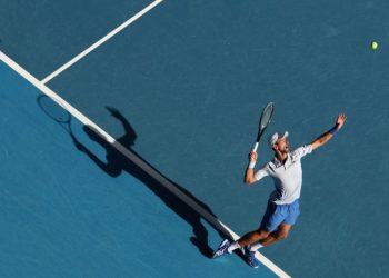 Djokovic locks up number one spot ahead of Australian Open final shootout