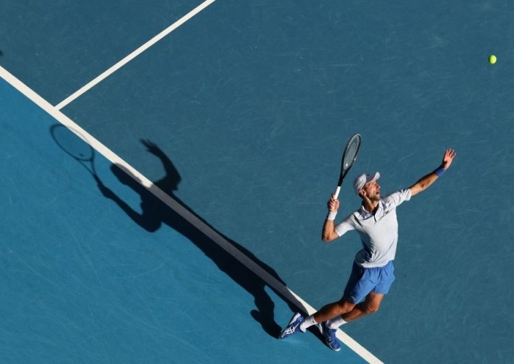 Djokovic locks up number one spot ahead of Australian Open final shootout 1 - Egyptian Gazette