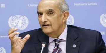 ` Arab solidarity at UN achieves "milestones" for Palestinian issue at int'l level` 1 - Egyptian Gazette ` Arab solidarity at UN achieves “milestones” for Palestinian issue at int’l level`