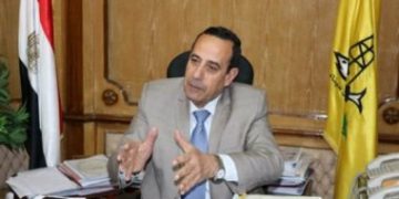 Sinai Univ. plays pivotal role in development process in N.Sinai: Governor