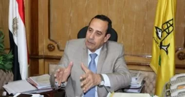 Sinai Univ. plays pivotal role in development process in N.Sinai: Governor 2 - Egyptian Gazette Sinai Univ. plays pivotal role in development process in N.Sinai: Governor 1 - Egyptian Gazette