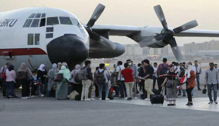Emigration Ministry appeals to Egyptian students in Sudan not to head to conflict-stricken areas 1 - Egyptian Gazette