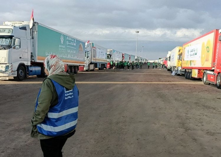 US Department of State: We thank Egypt for its role in facilitating safe cross-border exit via Rafah 1 - Egyptian Gazette