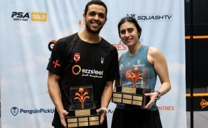 Egyptian duo claim Florida Squash titles 2 - Egyptian Gazette