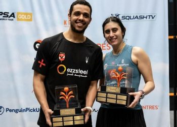 Egyptian duo claim Florida Squash titles
