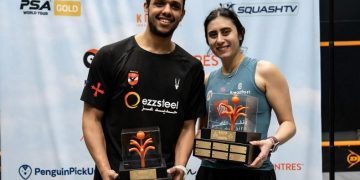 Egyptian duo claim Florida Squash titles 1 - Egyptian Gazette Egyptian duo claim Florida Squash titles