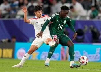 S. Korea to face Saudi in Asian Cup last 16