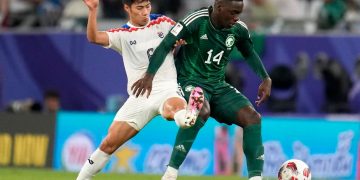 S. Korea to face Saudi in Asian Cup last 16