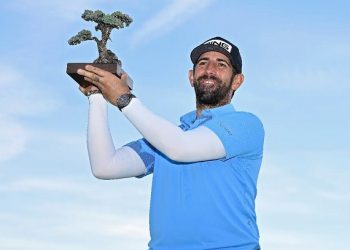 Pavon makes PGA Tour history