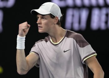 Sinner crowned Australian Open champion
