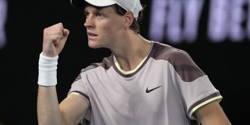 Sinner crowned Australian Open champion