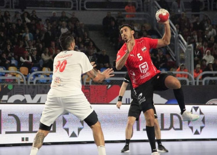 Egypt reaches African Handball tourney finals 1 - Egyptian Gazette