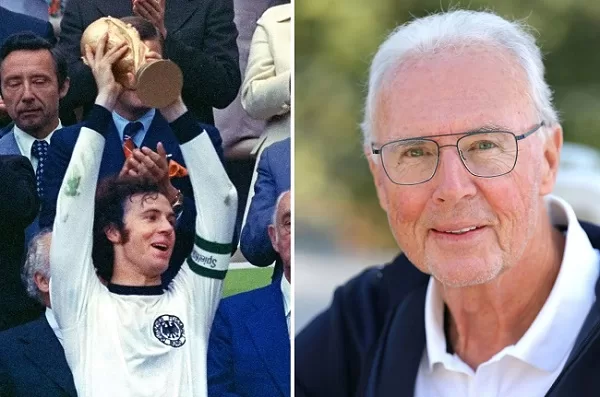 Beckenbauer became icon of sporting success 2 - Egyptian Gazette Beckenbauer became icon of sporting success 1 - Egyptian Gazette