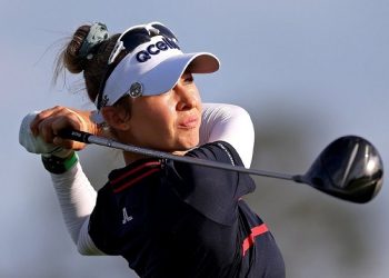 Korda leads LPGA Drive in Florida