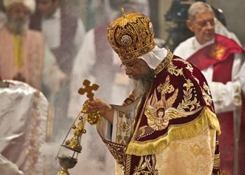 Pope Tawadros II to lead Christmas mass at Nativity of Christ Cathedral in NAC