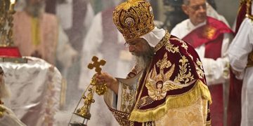 Pope Tawadros II to lead Christmas mass at Nativity of Christ Cathedral in NAC