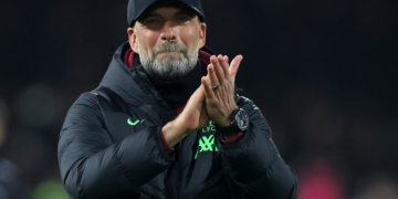 Salah will ‘100pc’ return for AFCON final if he recovers, says Liverpool boss Klopp