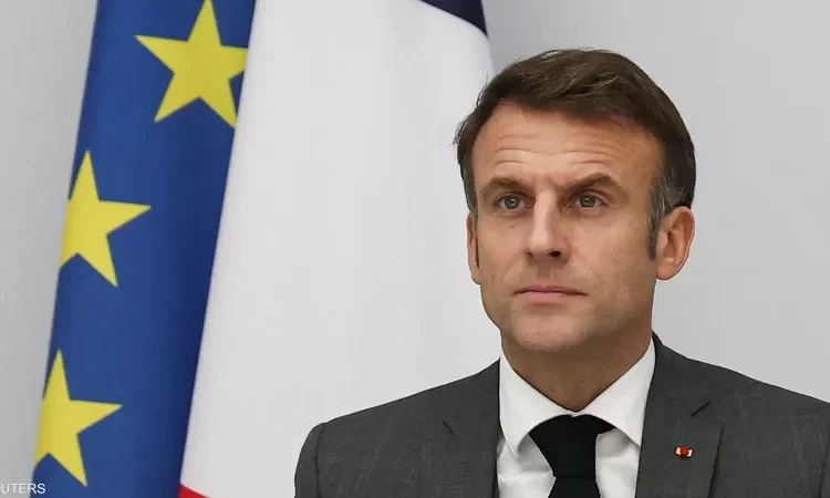 Macron Calls for avoid escalation in Lebanon 1 - Egyptian Gazette