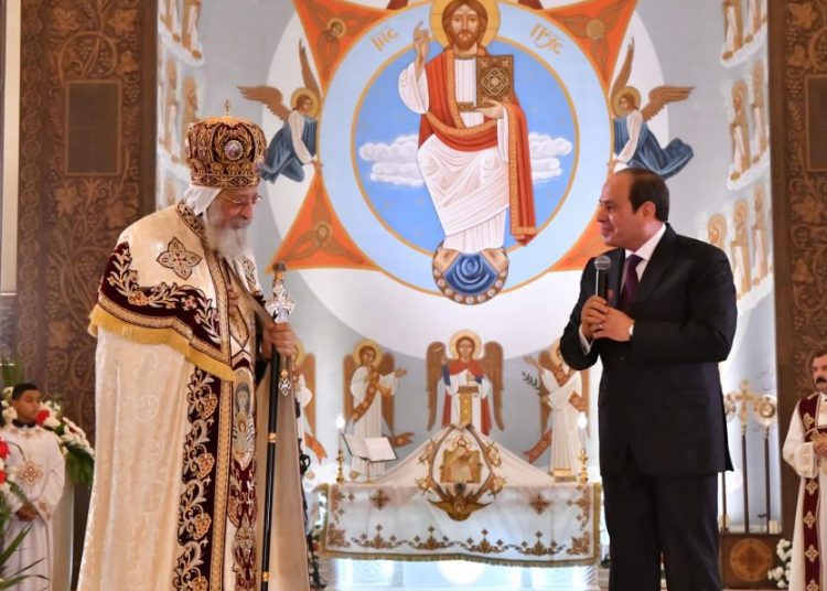 Sisi: Egypt to overcome any crisis as long as Egyptians united 1 - Egyptian Gazette