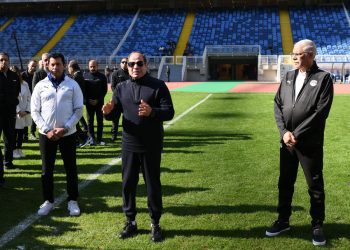 Sisi: State exerts great effort to establish huge sports infrastructure