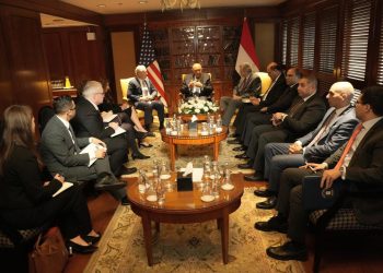 FM reiterates Egypt’s rejection of any attempts to force Palestinians out of Gaza