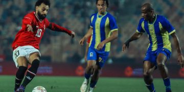 Egypt beat Tanzania 2-0 ahead of AFCON 1 - Egyptian Gazette Egypt beat Tanzania 2-0 ahead of AFCON