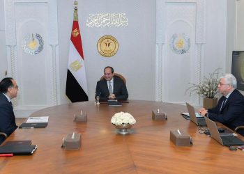 Sisi briefed on progress in new universities projects nationwide