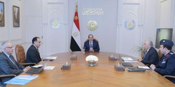 President directs gov’t to increase investments in Africa 1 - Egyptian Gazette President directs gov’t to increase investments in Africa