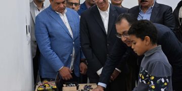 PM inspects Egypt Creativity Digital Center in Aswan