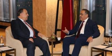 Finance min.: Egypt keen on enhancing financial, tax, customs cooperation with Qatar 1 - Egyptian Gazette Finance min.: Egypt keen on enhancing financial, tax, customs cooperation with Qatar