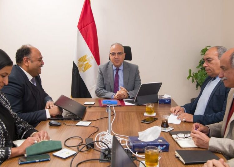 Irrigation minister calls for upgrading procedures of National Water Resources Plan 2 - Egyptian Gazette Irrigation minister calls for upgrading procedures of National Water Resources Plan 1 - Egyptian Gazette