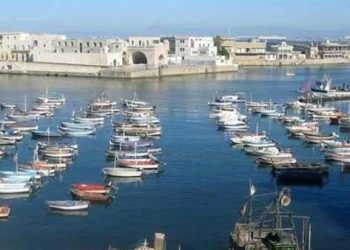 Burullus Port closed over bad weather conditions