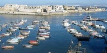 Burullus Port closed over bad weather conditions