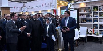 CIBF is world’s second most important fair – Culture min. 1 - Egyptian Gazette CIBF is world’s second most important fair – Culture min.