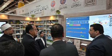 AI used for exhibiting IDSC’s works at CIBF – Assistant PM