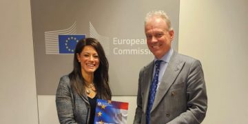 Int’l cooperation min.: Digital transformation investments crucial for promoting development efforts