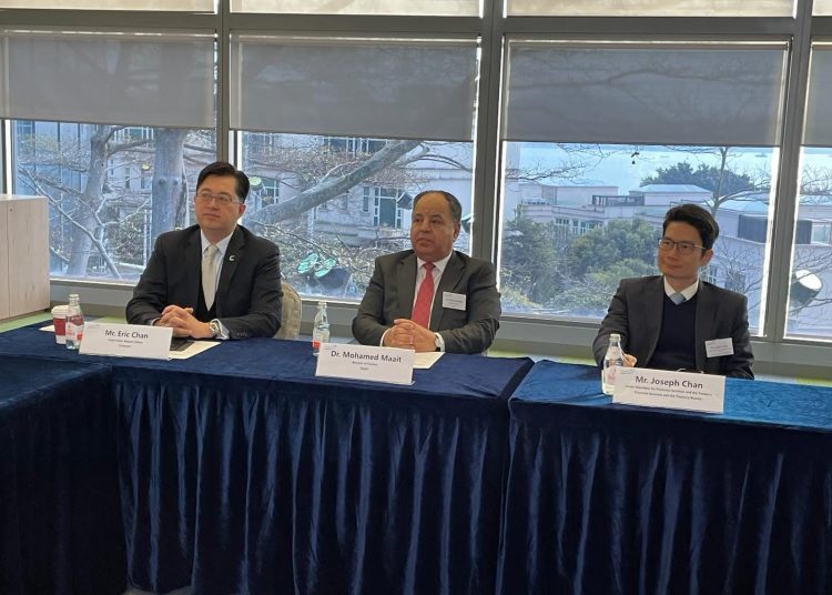 Finance min. asserts keenness on encouraging startups in technology domains 2 - Egyptian Gazette Finance min. asserts keenness on encouraging startups in technology domains 1 - Egyptian Gazette