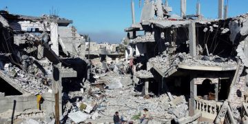 ICRC spokesman asserts necessity to reach political solution to stop bloodshed in Gaza 1 - Egyptian Gazette ICRC spokesman asserts necessity to reach political solution to stop bloodshed in Gaza