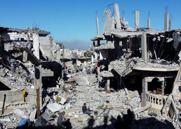ICRC spokesman asserts necessity to reach political solution to stop bloodshed in Gaza 12 - Egyptian Gazette ICRC spokesman asserts necessity to reach political solution to stop bloodshed in Gaza 11 - Egyptian Gazette
