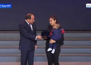 Sisi honors names of martyrs during Police Day celebrations 13 - Egyptian Gazette