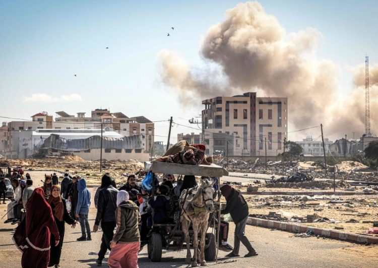 UK’s Cameron says recognising Palestinian state could help end conflict 1 - Egyptian Gazette