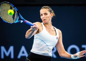 Pliskova rallies to oust Osaka at Brisbane International