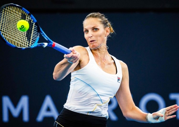 Pliskova rallies to oust Osaka at Brisbane International 2 - Egyptian Gazette Pliskova rallies to oust Osaka at Brisbane International 1 - Egyptian Gazette