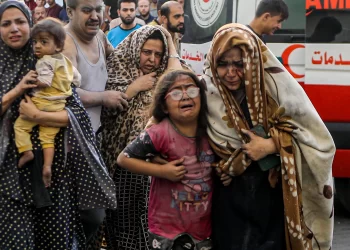 16 Palestinians killed in Israeli airstrikes on central Gaza