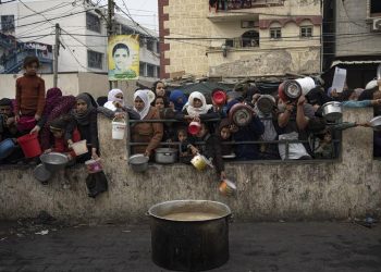 EU says 85% of Gazans displaced, 100% suffer from food insecurity