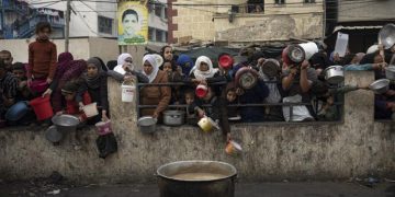 EU says 85% of Gazans displaced, 100% suffer from food insecurity