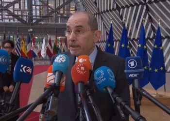 Safadi: Jordan will work with EU to end the war in Gaza