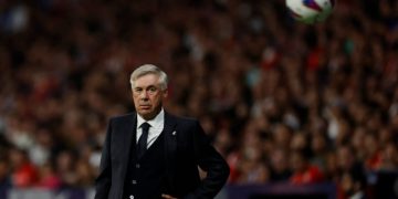 Ancelotti happy to choose Real over Brazil