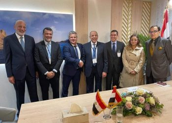 A look at EgyptAir’s major highlights in 2023