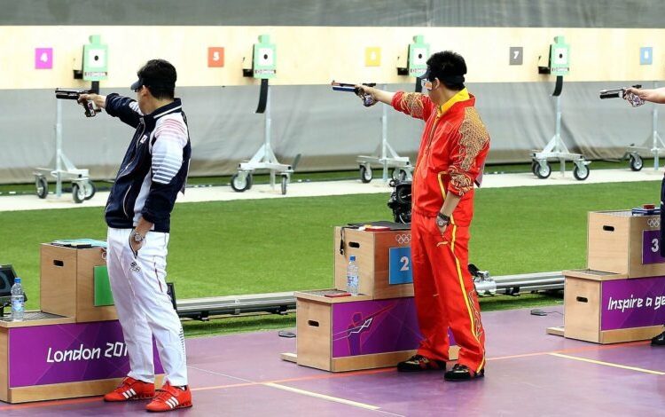 Int’l shooting event 10-24 Jan. 2 - Egyptian Gazette Int’l shooting event 10-24 Jan. 1 - Egyptian Gazette